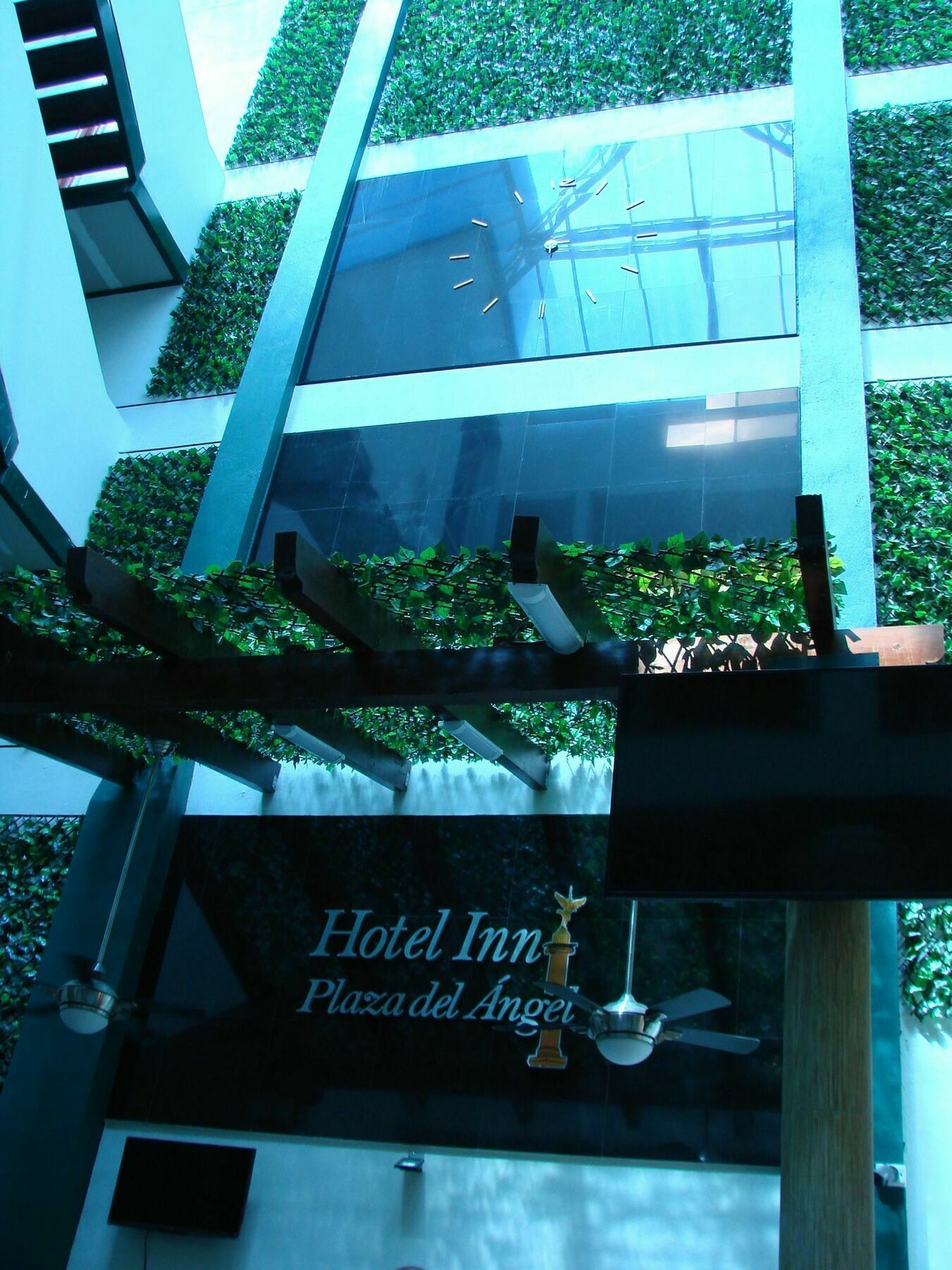 Hotel Inn Plaza Del Angel ชิฮวาฮวา ภายนอก รูปภาพ